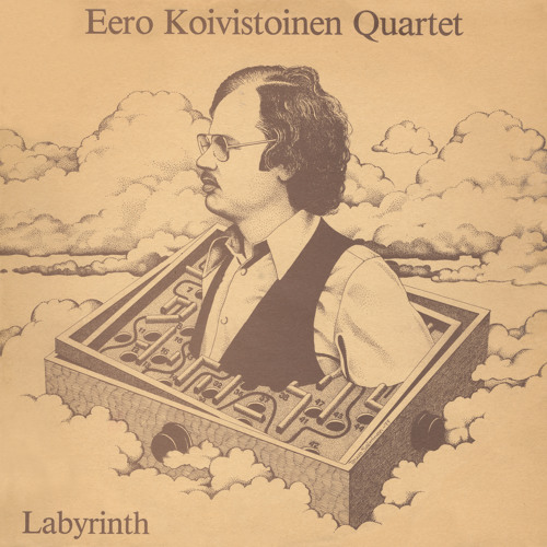 Stream Svart Records | Listen to Eero Koivistoinen Quartet: Labyrinth - the  alternative takes playlist online for free on SoundCloud