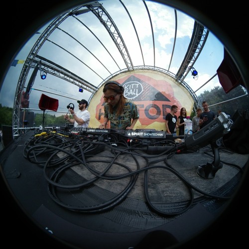 Kittball Rec. Stage @ Pollerwiesen Festival 2017