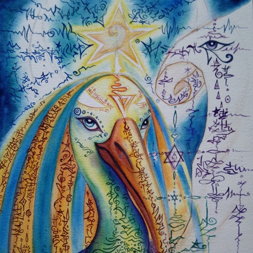 Universal codes in Sounds, Light Language 8 June 2017