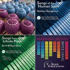 New Music for Solo & Chamber Percussion 2017-18