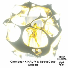 Chenbear x HAL-V & SpaceCase - Golden
