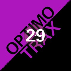 Optimo Trax 029 - Man Power - Sonic Pressure 12" (sampler)