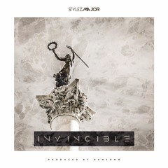 (NF Paid DUES) Stylez Major -Invincible [ Motivational Hip Hop Tracks 2020]
