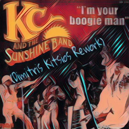 KC And The Sunshine Band - I'm Your Boogie Man (Dimitris Kitsios Rework)