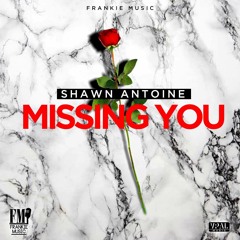 Shawn Antoine "Missing You" [Frankie Music / VPAL Music]