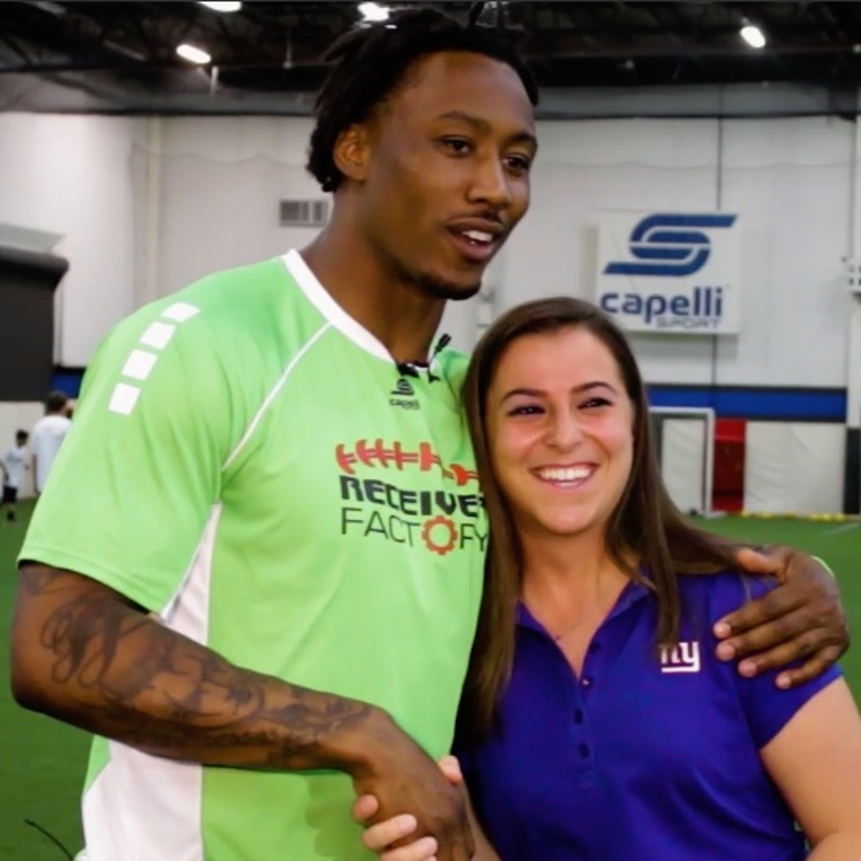 The Best in Sports News and Analysis, from Danielle McCartan