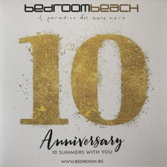 10 Years Bedroom Beach Official CD mixed by DiMO BG & Vasco C