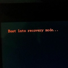 Keith Cam - Recovery Mode