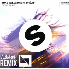 Mike Williams ft Brēzy DON'T HURT REMIX (INSTRUMENTAL)