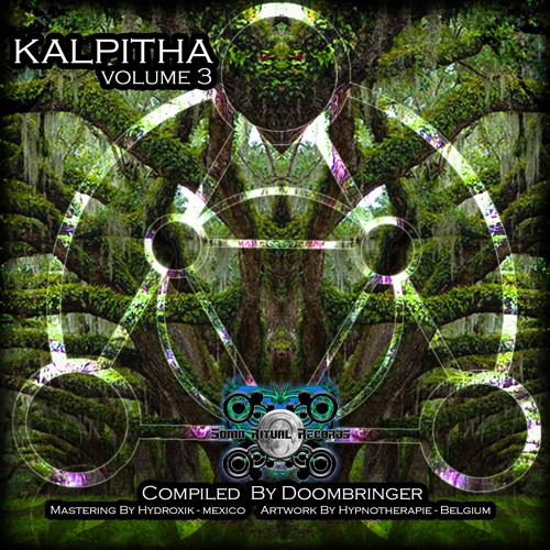 Hypnotherapie - Synchronicity (182)  Out now on SomA Ritual Records