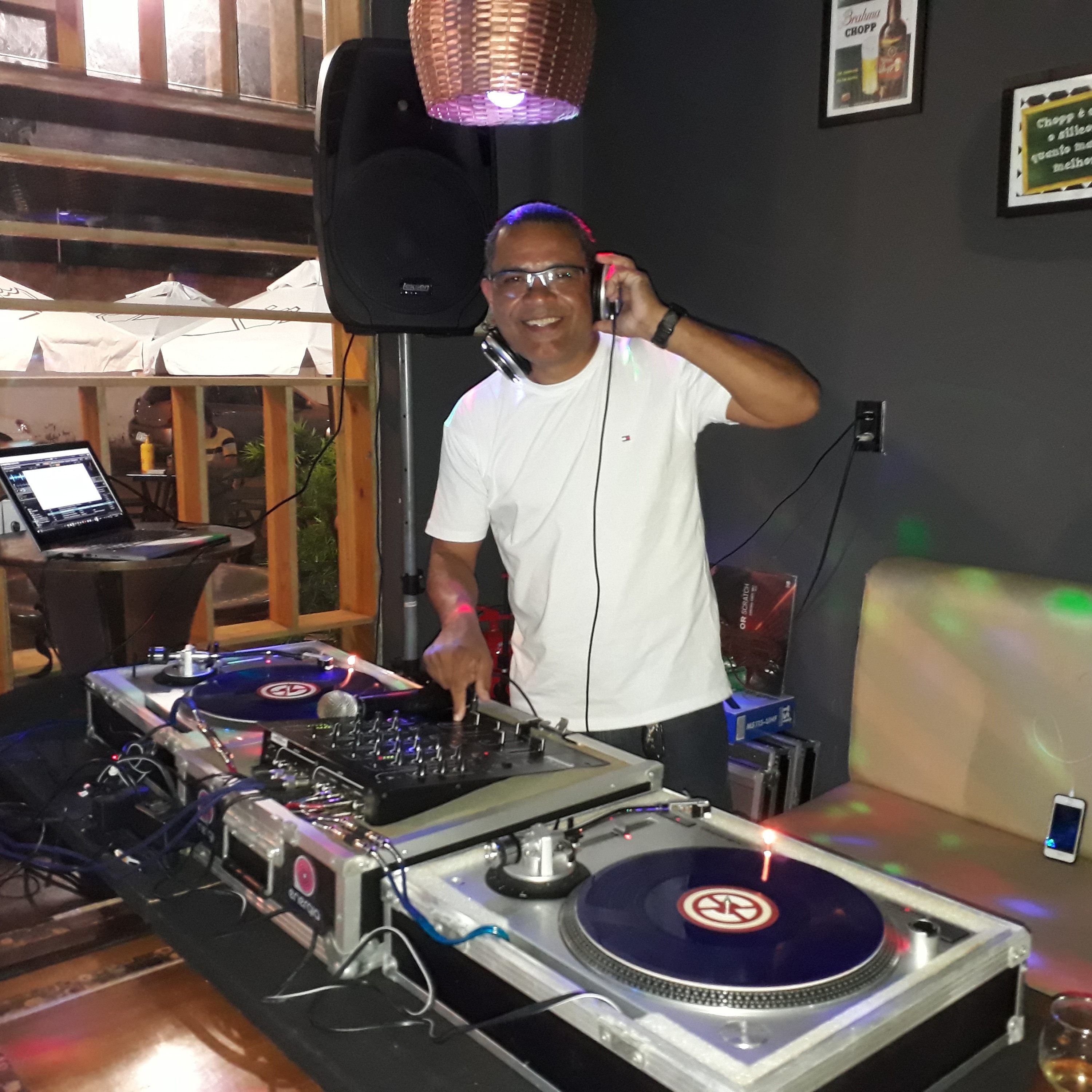 DJ Gilberto Soares
