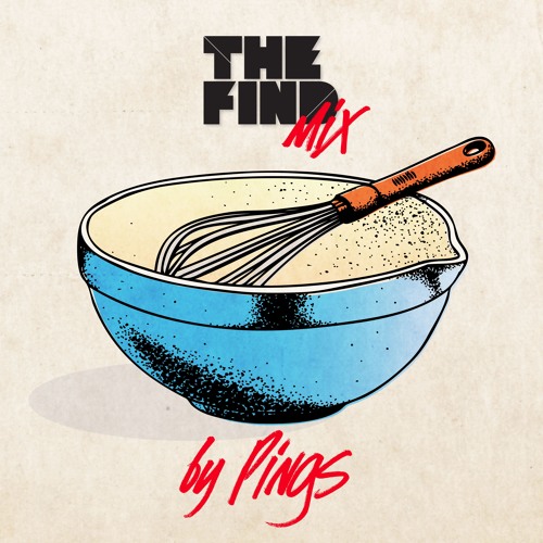 Pings - The Find Mix & Interview