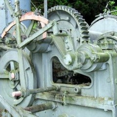 Industrial Trauma   (August 1995)