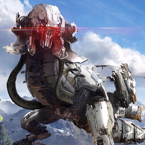 D-jahsta - Thunderjaw