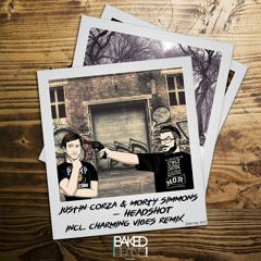 Justin Corza & Morty Simmons - Headshot (Charming Vibes Remix Edit)