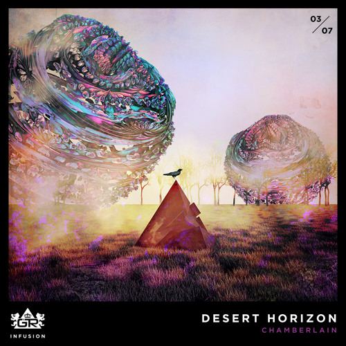 Chamberlain - Desert Horizon [Infusion 03 / 07]