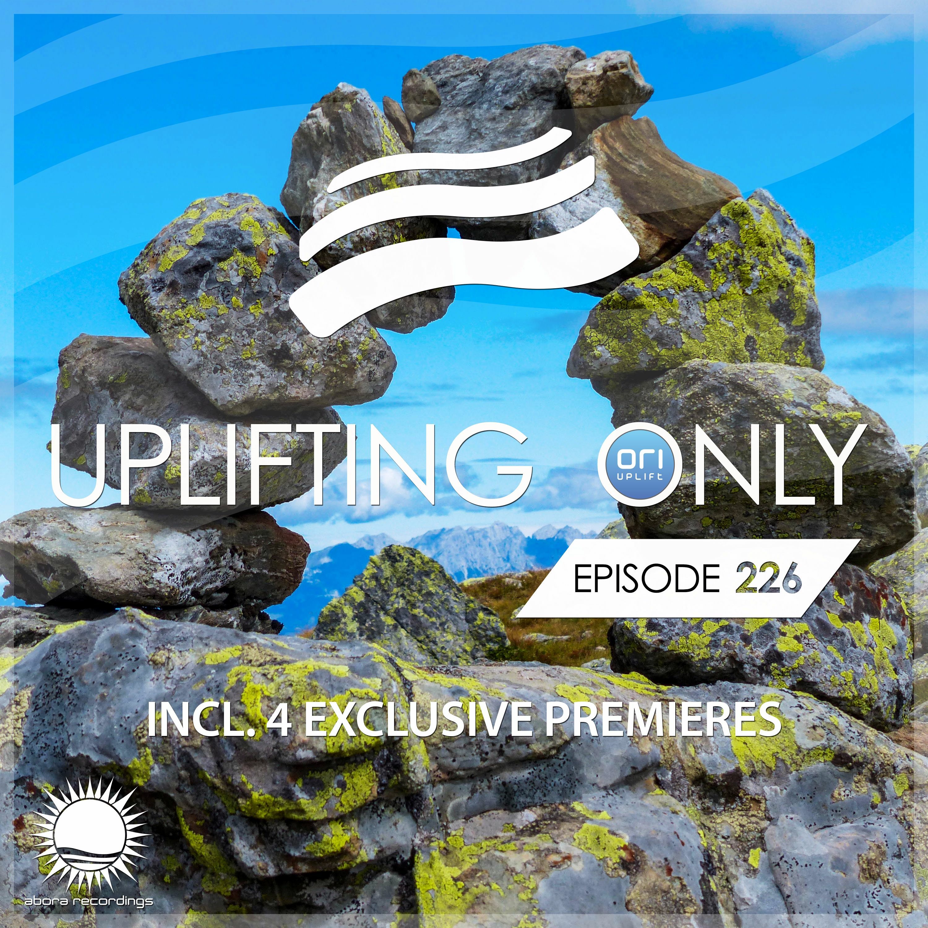 Uplifting Only — The Radio Podcast