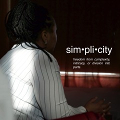 Simplicity (prod. by Alex Kent)
