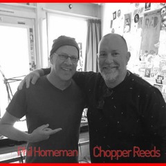 Wicked Jazz Sounds XL #162 @ Red Light Radio 20170606 - guest DJ Chopper Reeds (Fat Freddy's Drop)