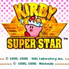 Kirby Super Star Ultra - Gladiator Kirby