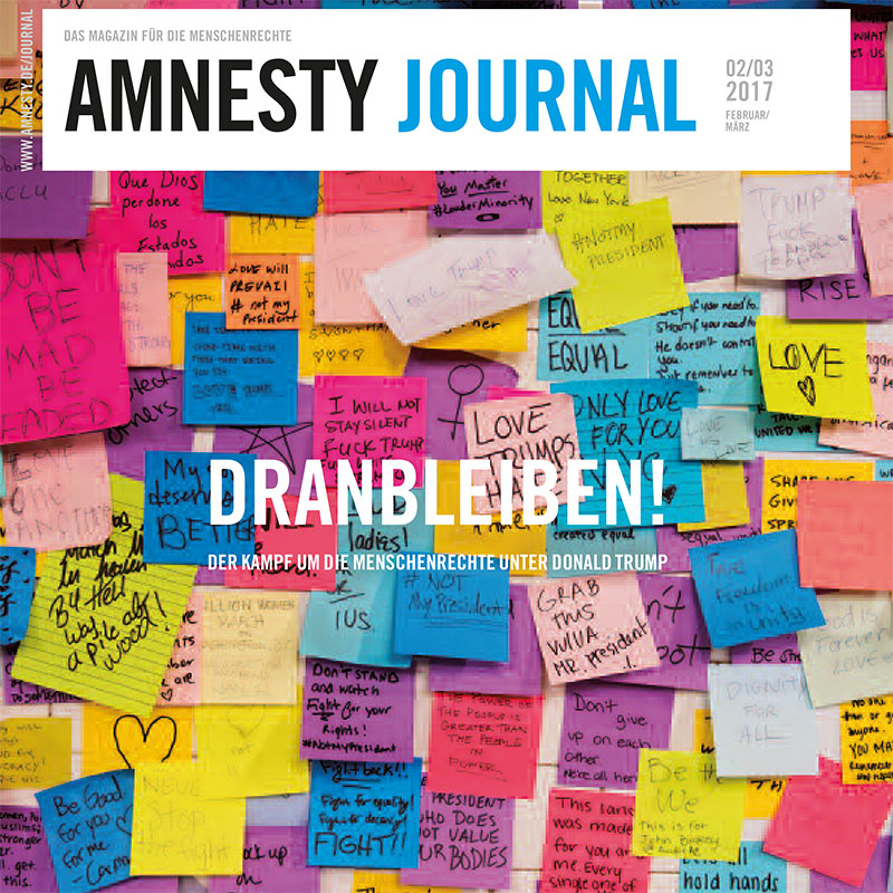 Amnesty Journal Podcast