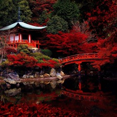 GANON - JAPANESE GARDEN (Played by Funtcase - Disciple stream)
