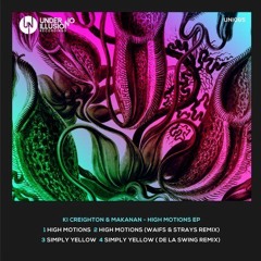 Ki Creighton & Makanan - Simply Yellow (De la Swing Remix)