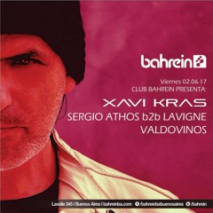Valdovinos Warm Up @ Bahrein Buenos Aires [02.06.2017]