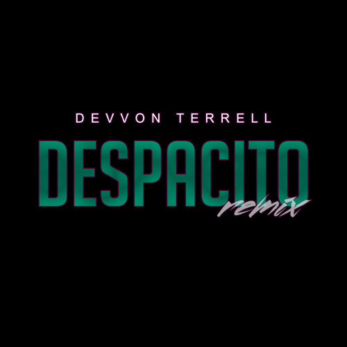 Luis Fonsi - Despacito ft. Daddy Yankee & Justin Bieber (Devvon Terrell Remix)