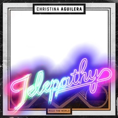 Christina Aguilera - Telepathy (minnieRy Remix)