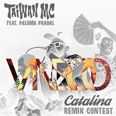 Taiwan MC feat Paloma Pradal – Catalina (VINZOO REMIX)