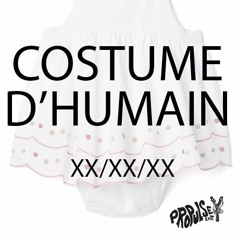 Jay Scott X Smitty Bacalley - Costume d'Humain