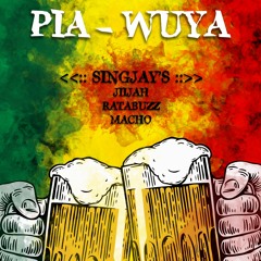 JIIJAH : PIA - WUYA (Soul Lion Productions Hope & Faith riddim)