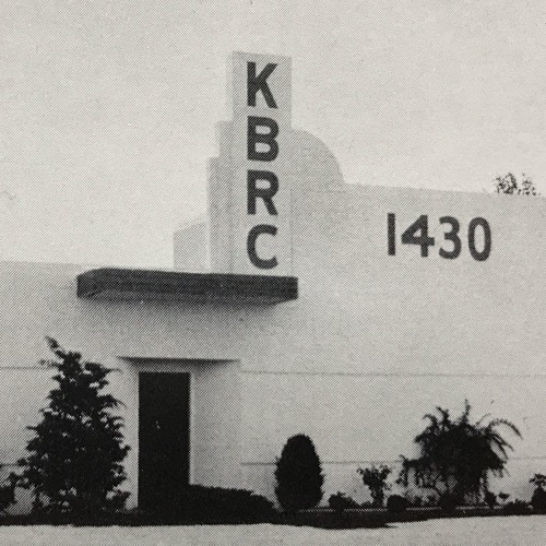 Stream Leo Beckley of KBRC in Mt. Vernon, WA by History Northwest ...