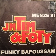 J.M.Tim & Foty - Funky Bafoussam (Chaps Cut)