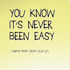 Breezy - Never Been Easy