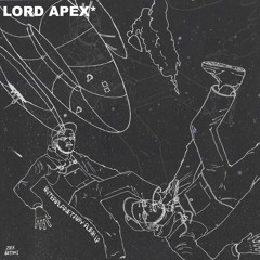 Lord Apex - Interplanetary Funk LP