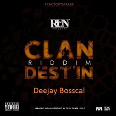 Future - Mask off Clan destin Riddim by DeejayBosskal