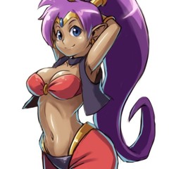 Pull Over Dat Ship Too Fast! [Shantae x Trina mashup]