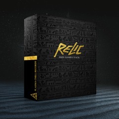 Relic - Free Sample Pack (Massive Presets/Drum Hits/Vox Hits)