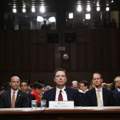 Comey Hearings Montage