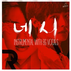 네시 (4 O'CLOCK) - RM&V (Instrumental w/ BG vocals)