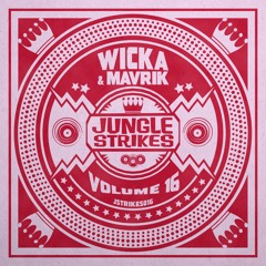 Wicka & Mavrik - Time To Move Over (Preview)