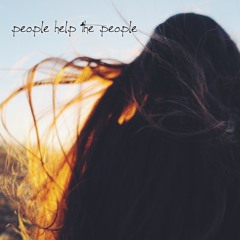 People Help The People (cover)