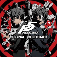 [Persona 5] OST - 12 - Tension <Escaping Kamoshida Prison>