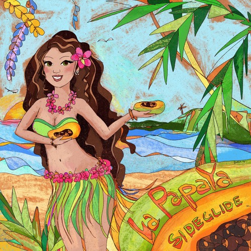 Sideglide - La Papaya (Extended Mix)