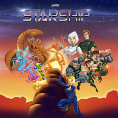 The Way I Do - Starship