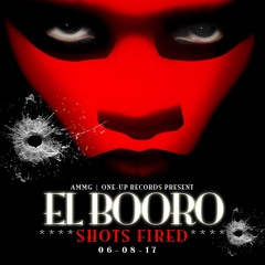 El Booro **Shots Fired**Disss Plezi rap state repons pa gen moun pou nou nan state la