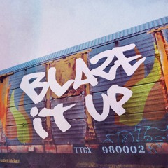 Pure Colors - Blaze It Up