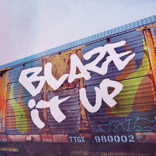 Pure Colors - Blaze It Up